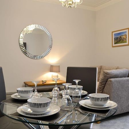 Grosvenor House Apt 3 Aberystwyth Exterior foto